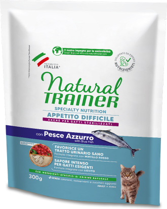 NT CAT APPETITO DIFFICILE WITH BLUE