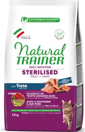 NT CAT ADULT STERILIZED ADULT WITH