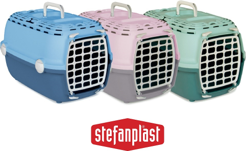 STEFANPLAST Transp.bokss HORIZON 1 plast