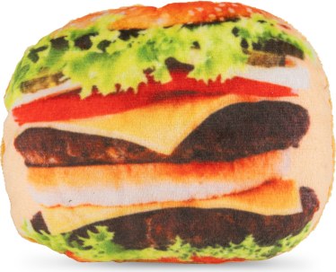 Barry King BK Rot.suņiem, gamburgers