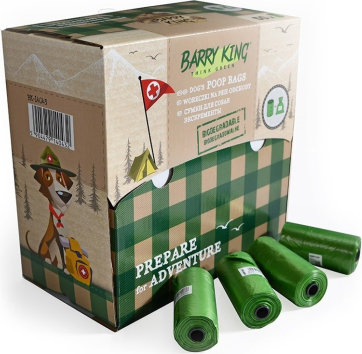 Barry King Maisi, 50 ruļļi x
