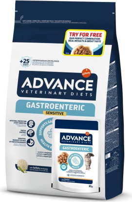 ADVANCE VETERINARY DIETS CAT GASTRO SENSITIVE