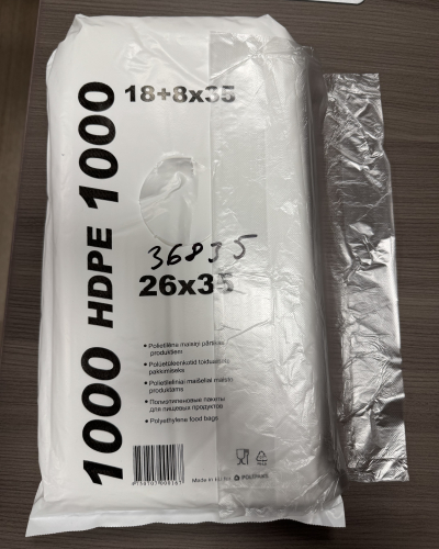 Multipack maisi HD 18+8x35cm 1000gb
