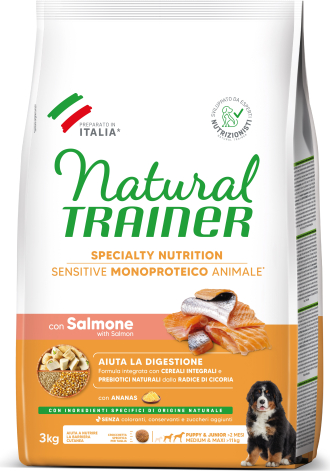 NATURAL TRAINERT DOG SENSITIVE NO GLUTEN