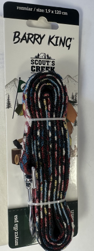 BARRY KING Pavada suņiem 2cm x