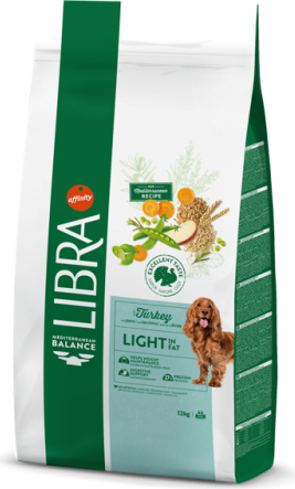 AFFINITY LIBRA DOG ADULT LIGHT IN