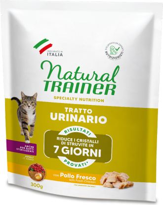NATURAL TRAINER CAT SPECIAL NUTRITION URINARY