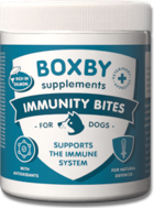BOXBY IMMUNITY BITES 240g - papildbarības