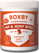 BOXBY HIP & JOINT BITES 240g