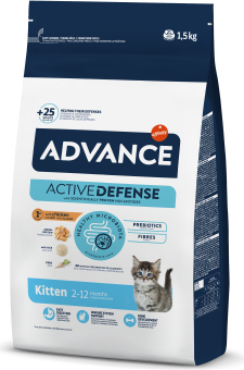 ADVANCE CAT KITTEN 1.5 KG