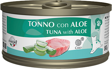 Marpet Chef 80gr Cat Tuna with