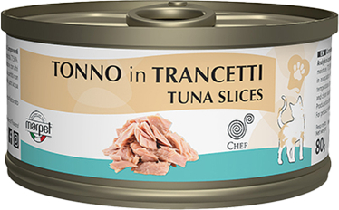 Marpet Chef 80gr Cat Tuna slices