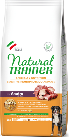 NATURAL TRAINER DOG SENSITIVE NO GLUTEN