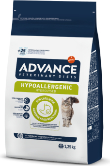 ADVANCE VETERINARY DIETS CAT HYPOALLERGENIC 1