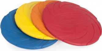 Camon Rot. Suņiem Frisbee lidojoš. šķīvis
