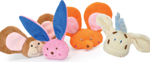 Camon Rotaļlieta suņiem Big Ears, 1