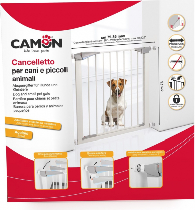 Camon Pagarinājums vārtiem C080 H76/W 7cm