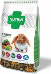 NUTRIN Nature - Rabbit 750gr -