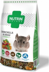 NUTRIN Nature - Chinchilla & Degu