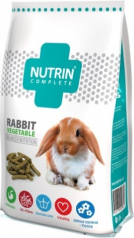 NUTRIN Complete - Rabbit Vegetable 400gr