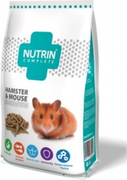 NUTRIN Complete - Hamster & mouse
