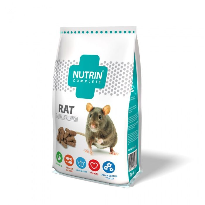 NUTRIN Complete - Rat 400gr -
