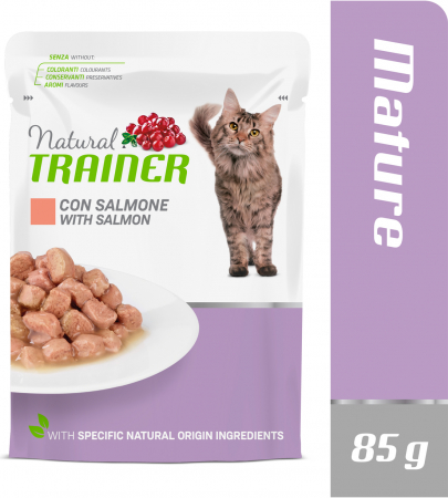 NT MATURE SALMON BUSTA 85G -