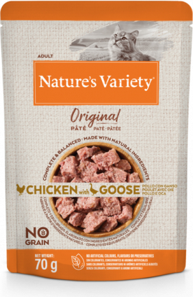 Nature`s Variety Cat Original Chicken with