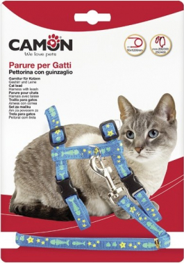 Camon Kaķu pavada - iemaukti Cat