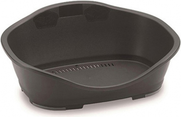 Stefanplast Guļamvieta suņiem SLEEPER 4 (tumši