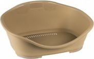 Stefanplast Guļamvieta suņiem SLEEPER 4 (bēša)