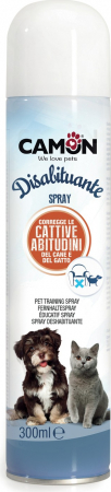 Camon Dzīvnieku atbaidinošs sprejs 300ml