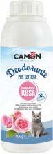 Camon Dezod.līdz.kaķu/grauz.kastēm ROZE