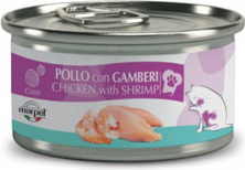 Marpet Chef 80gr Cat Chicken with
