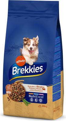 Brekkies Brek dog Lamb 20,0kg