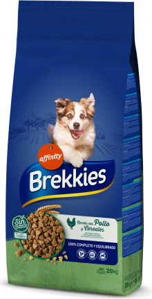 Brekkies Brek dog Chicken 20,0kg