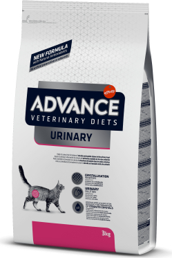 ADVANCE VET CAT URINARY 3.0KG