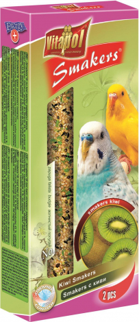 STANDARD Smakers kiwi for budgie 2pcs