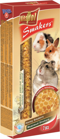STANDARD Smakers honey for rodents and