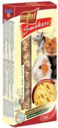 STANDARD Smakers cheese for rodents 2pcs