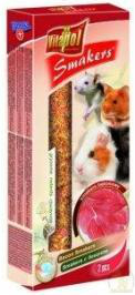 STANDARD Smakers bacon for rodents 2pcs