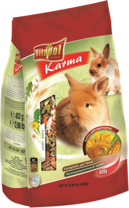 Vitapol STANDARD complete food for rabbit