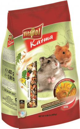 VITAPOL STANDARD 400 g - pilnvertīga