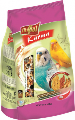 Vitapol STANDARD foil complete food for