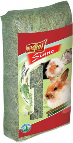 HAY for rodents and rabbit 800g