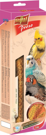 COMPLEMENTARY foxtail millet 100g - Vitapol