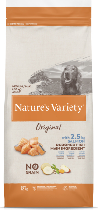 Nature`s Variety Dog Original No Grain