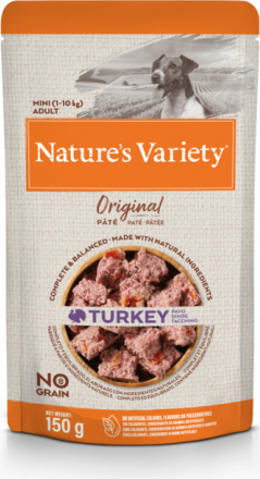 Konservi Nature`s Variety Dog Original Mini