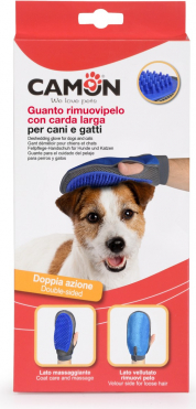 Camon Masāžas cimds suņiem un kaķiem