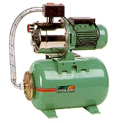Ūdensapgādes automāts CAM 198/25